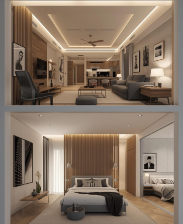 2 bhk 2 bhk in andheri west