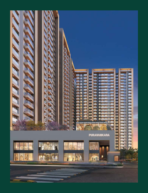 Purva Estrella new projects in Mumbai